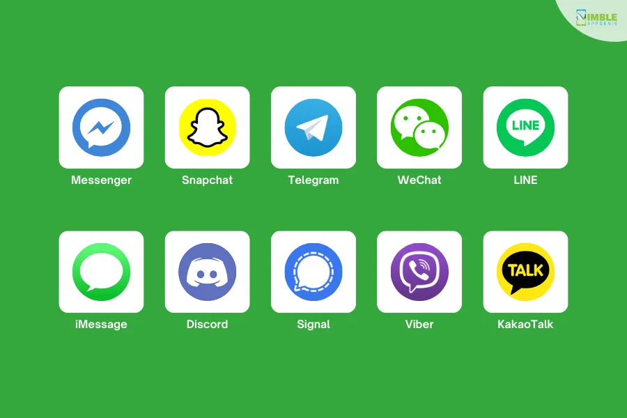 Top Messaging Apps