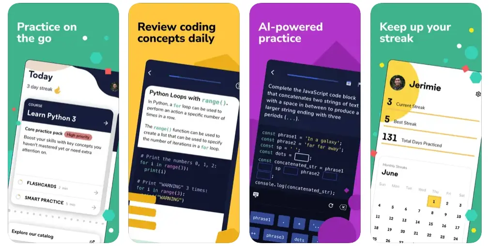 Codecademy Educational App