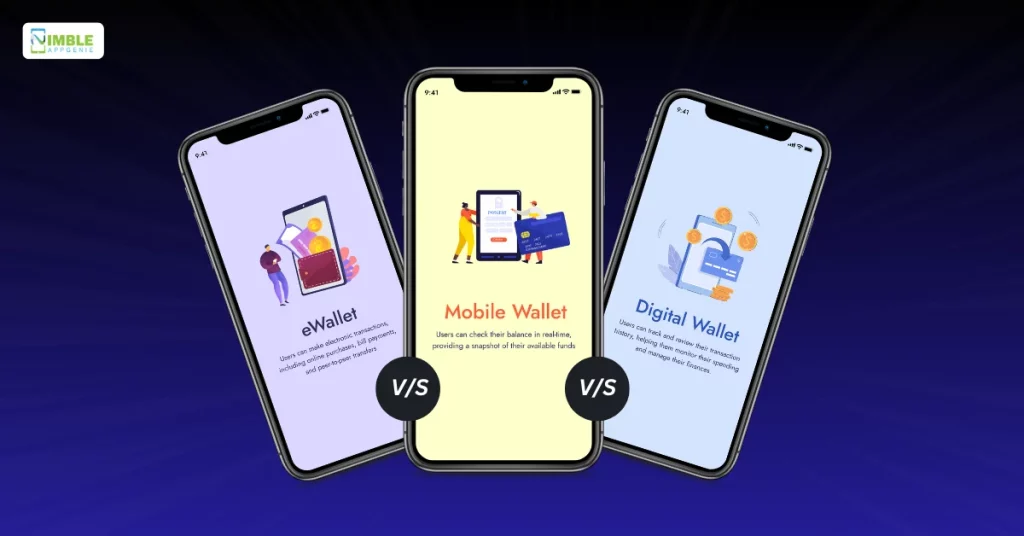 A Guide About eWallet vs Digital Wallet vs Mobile Wallet