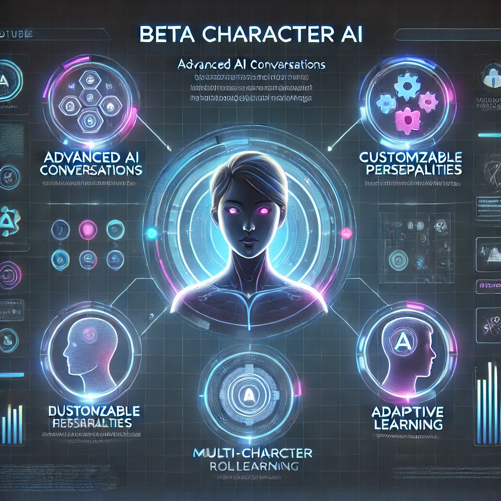 Features of Beta Character AI