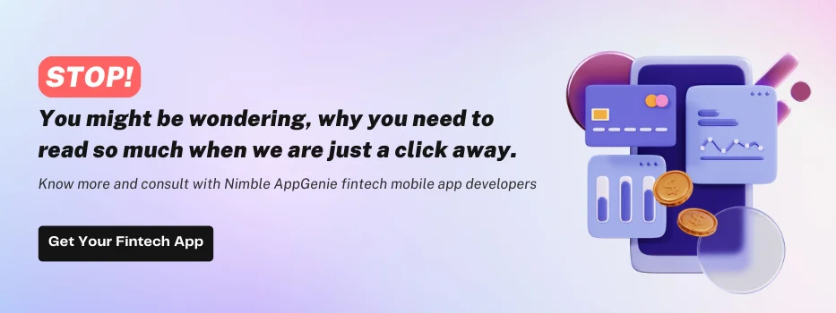 CTA-fintech mobile app development