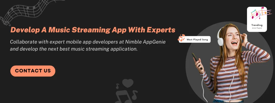 CTA_1_Develop A Music Streaming App With Experts