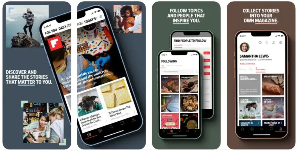 Flipboard The Social Magazine