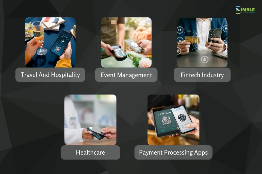 Industries That Benefit From Contactless Payment