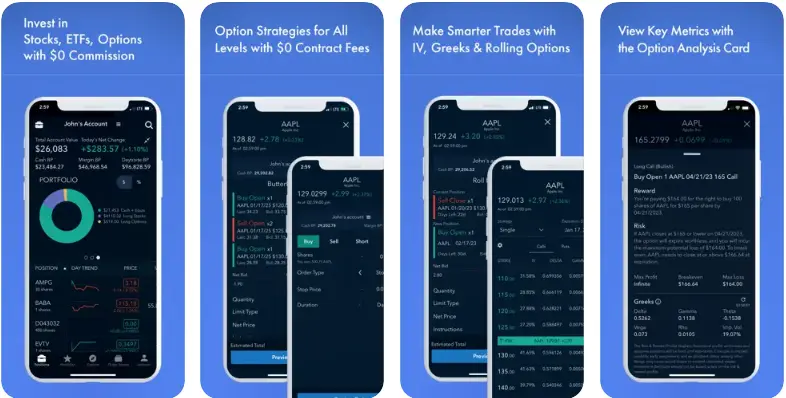  Firstrade investment app