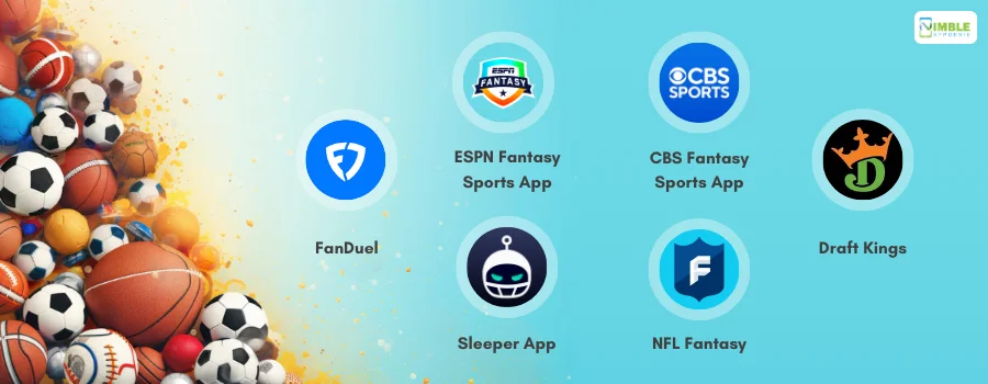 A List of Popular Fantasy Sports Apps
