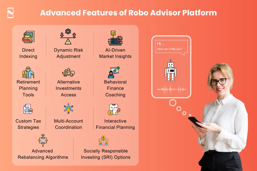 Advanced Features of Robo Advisor Platforms