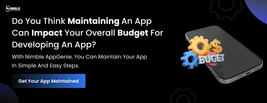 App Maintenance Cost