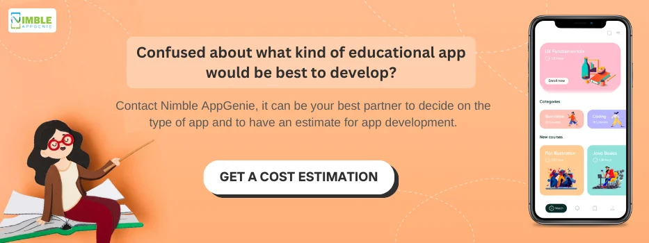 Confused about what kind of educational app would be best to develop