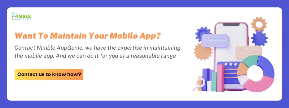_ CTA_Want to maintain your mobile app