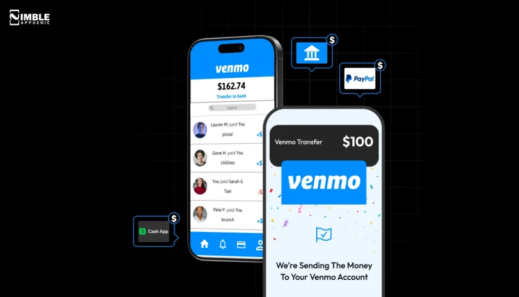 Cost to Build an App Like Venmo