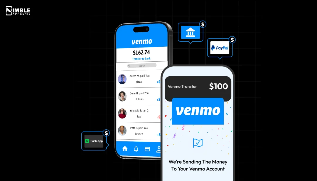 Cost to Build an App Like Venmo