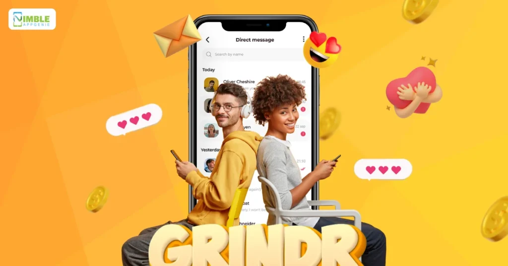 Understand the Features & Cost to Develop an App like Grindr