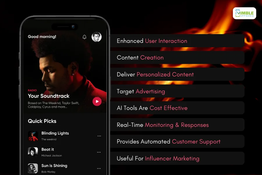 Features to include in Shazam like App Development