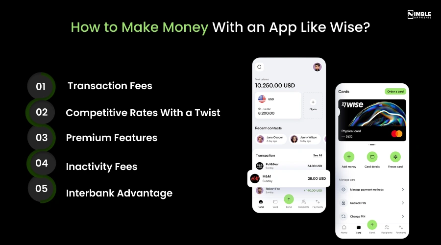 How to Make Money With an App Like Wise