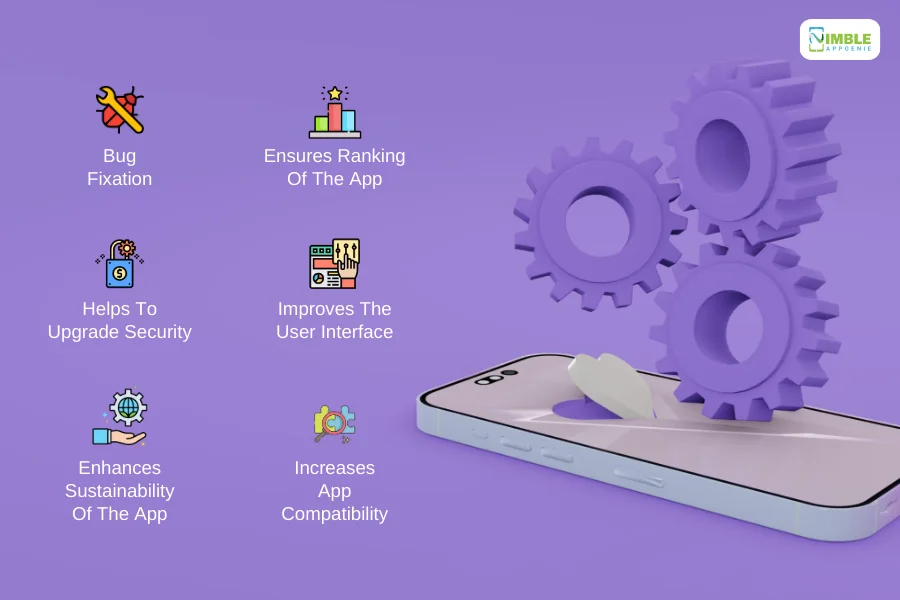Why app maintenance is important
