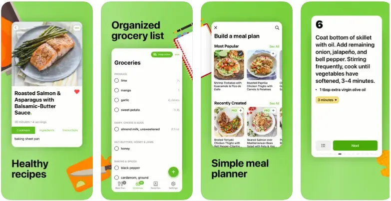 Mealime Meal Plans