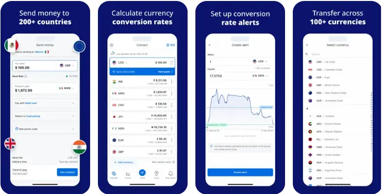 Xe Currency Converter