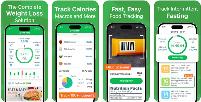  MyNetDiary Best Value Calorie
