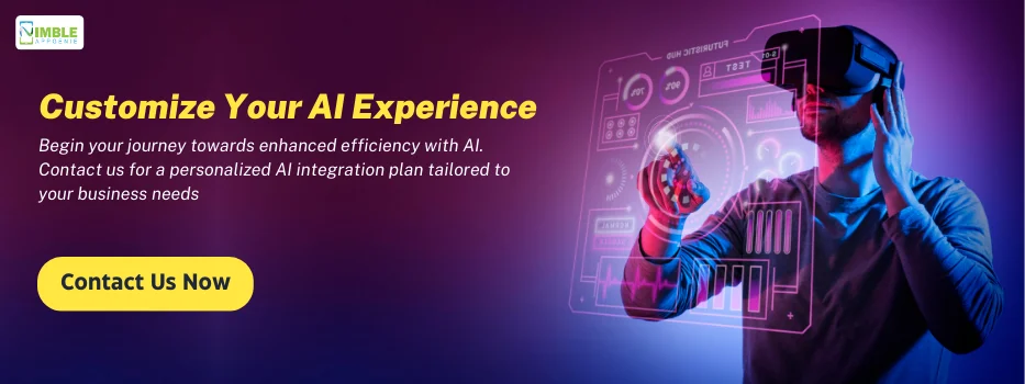 CTA 1_Customize Your AI Experience