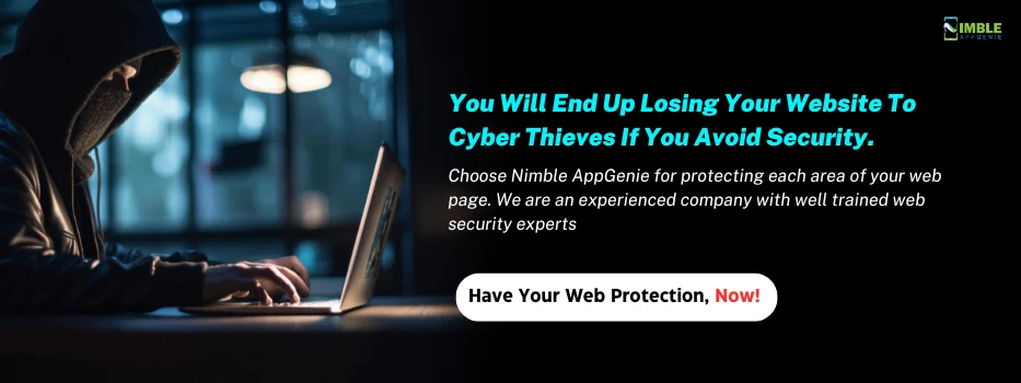 You will end up losing your website to cyber theeves if you avoid security