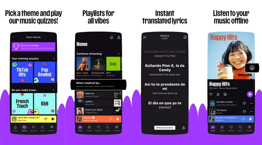 Deezer