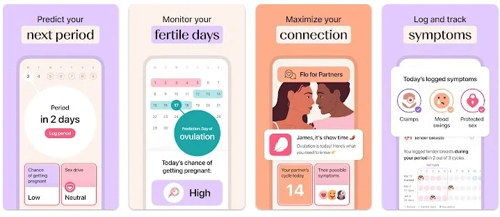 Flo Period & Pregnancy Tracker