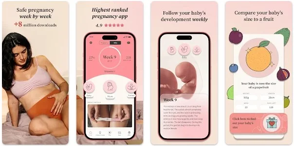 Preglife - Pregnancy Tracker