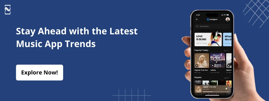 Music Streaming App Trends