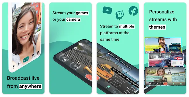 Streamlabs app like discord