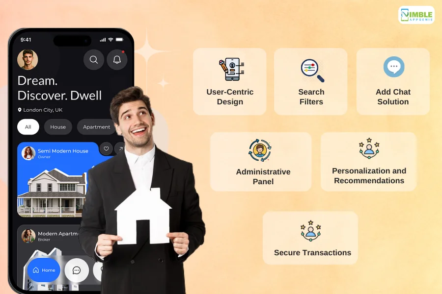 Tips to Make Your Real Estate App Competitive