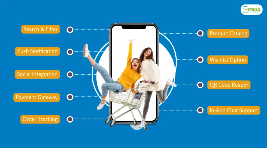 Top Features to Have in Your Walmart-Like App