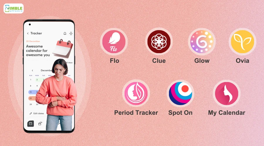 Top Period Tracking Apps_ Get Inspired