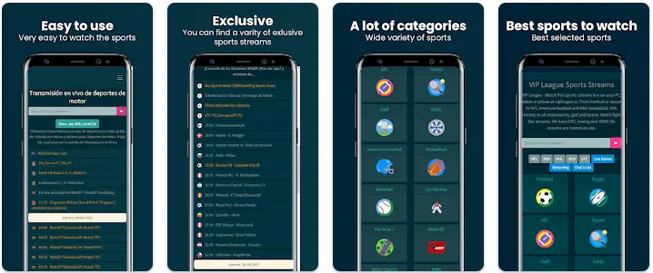 Tired of Sportsurge? Here are the Best 21 Alternatives (10) Tired of Sportsurge? Here are the Best 21 Alternatives (10)