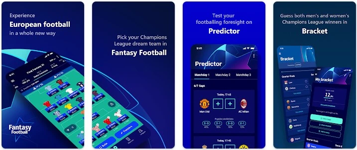 UEFA Champions League Fantasy