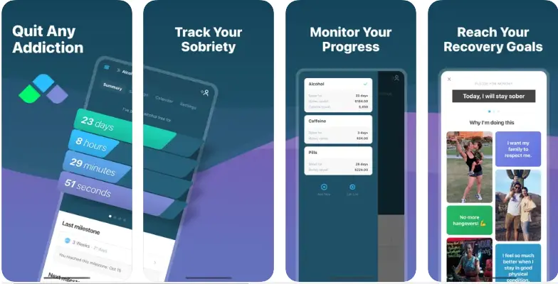 I Am Sober Apps Like Self-Care Apps
