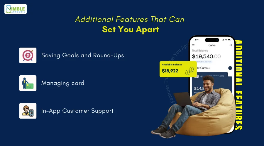 Additional Features That Can Set You Apart