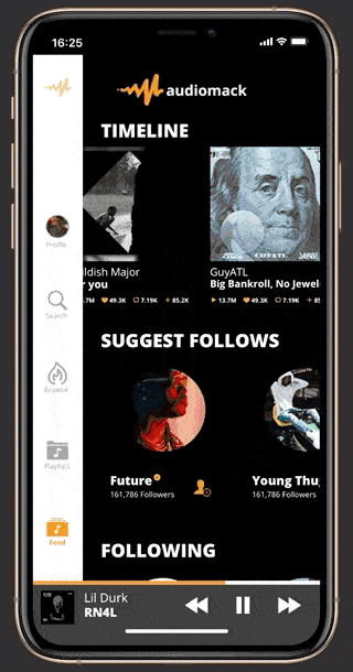 Audiomack