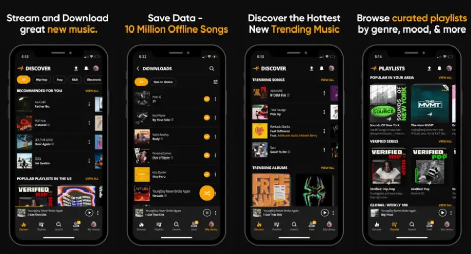 Audiomack