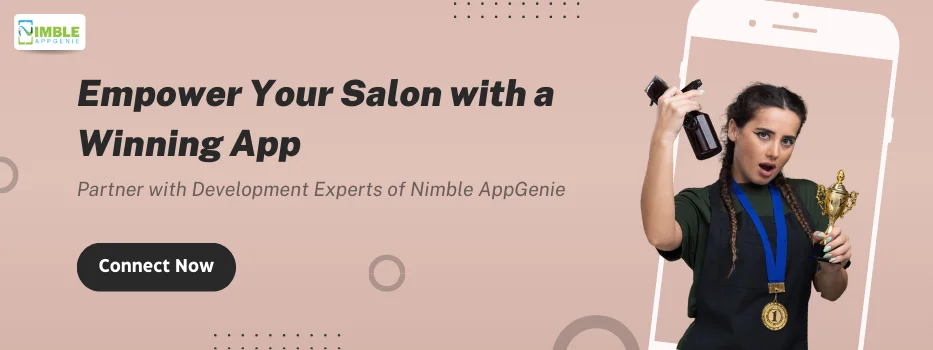 Salon App Features