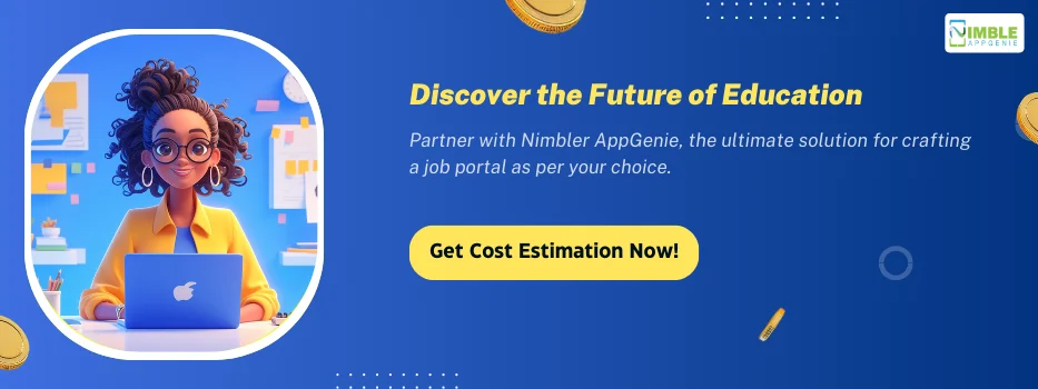 Ready to identify the overall cost to create a job portal