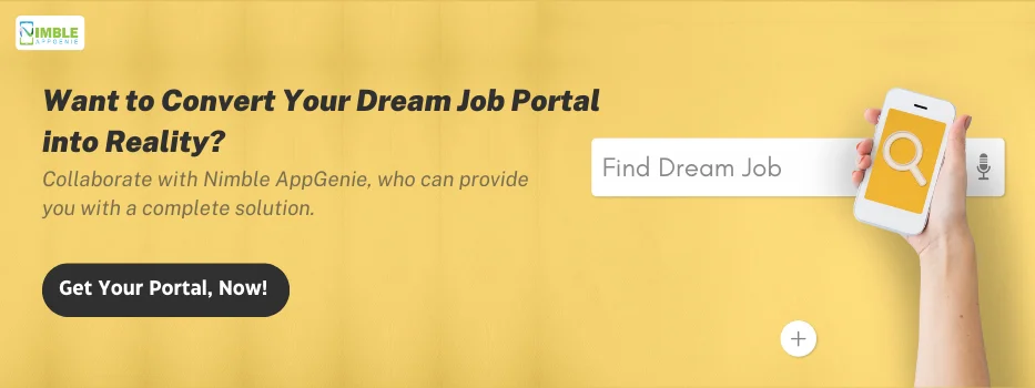 Want to convert your dream job portal into reality