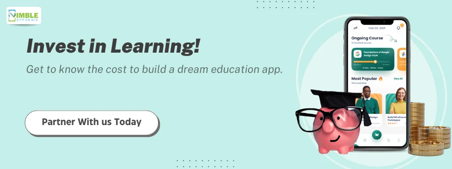 CTA _Invest in Learning!