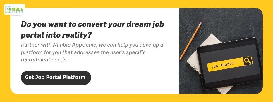 Do you want to convert your dream job portal into reality