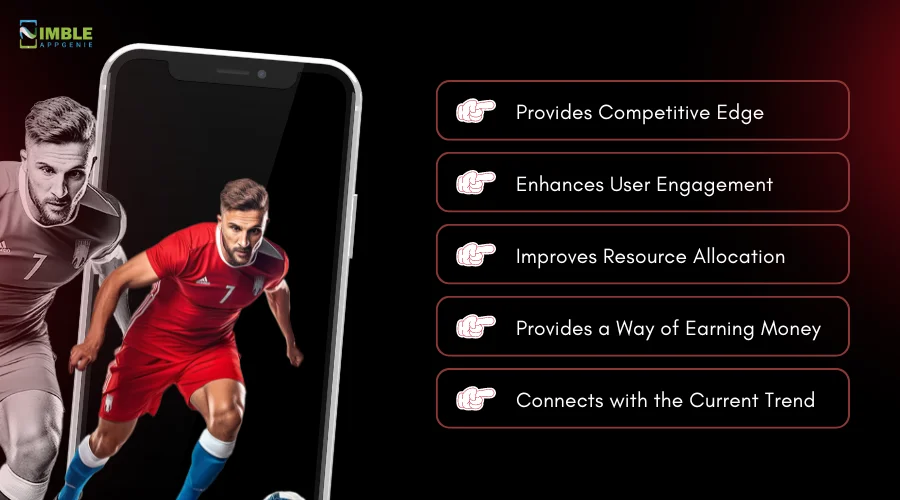 Importance of Selecting Fantasy Sports App Features