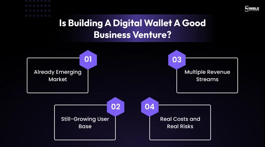 Is Building a Digital Wallet a Good Business Venture