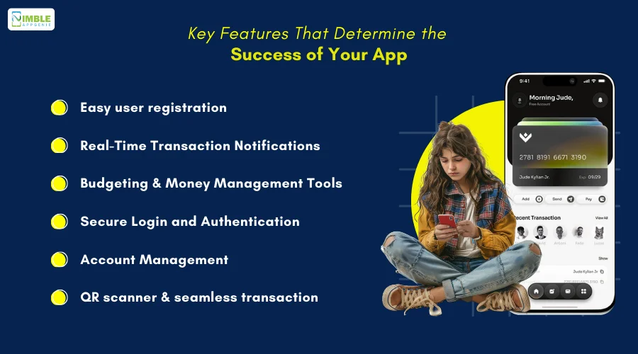 Key Features That Determine the Success of Your App