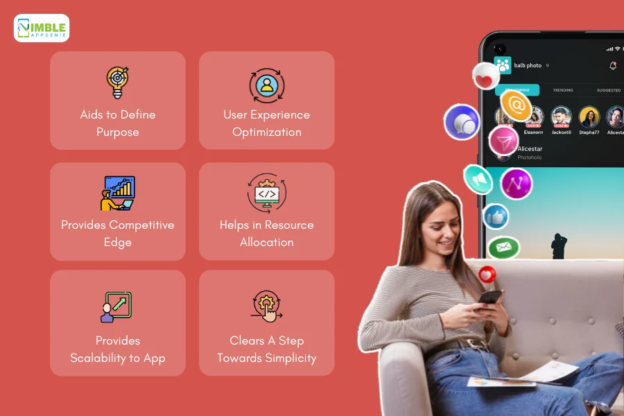 Why Select the Key Features