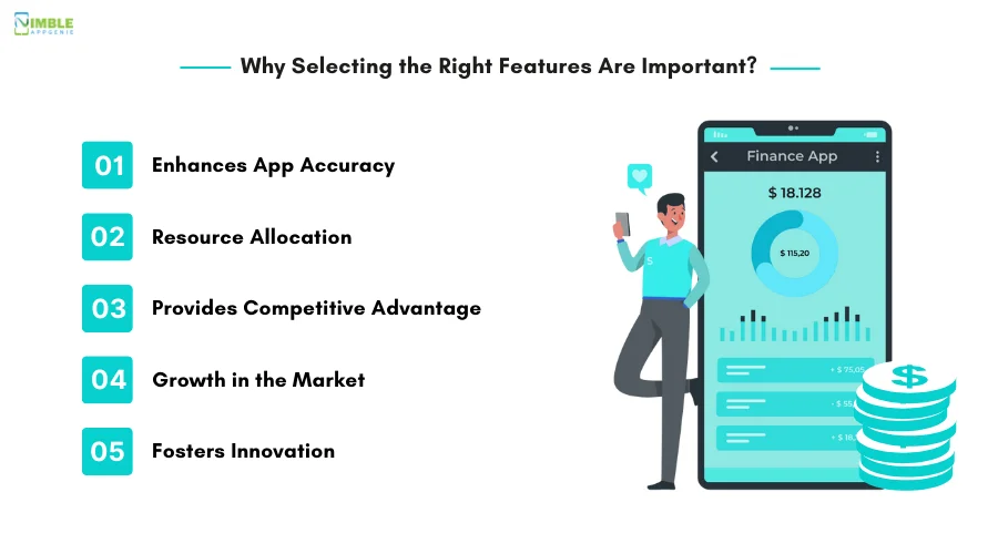 Why Selecting the Right Features Are Important