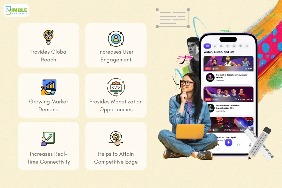 Why is Fantasy Sports App Design Important